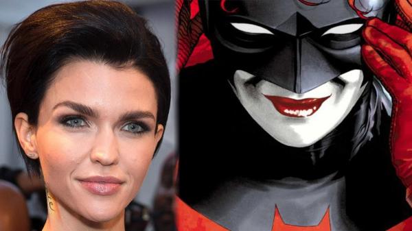 Ruby Rose DELETES Twitter Over Batwoman Casting Criticism