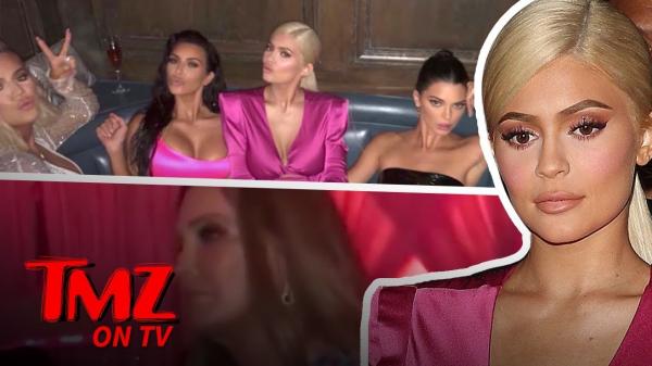 Kylie Jenner Parties At Her 21st Birthday! | TMZ TV