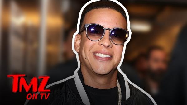 Daddy Yankee Hit In 2 Million Jewelry Heist! | TMZ TV