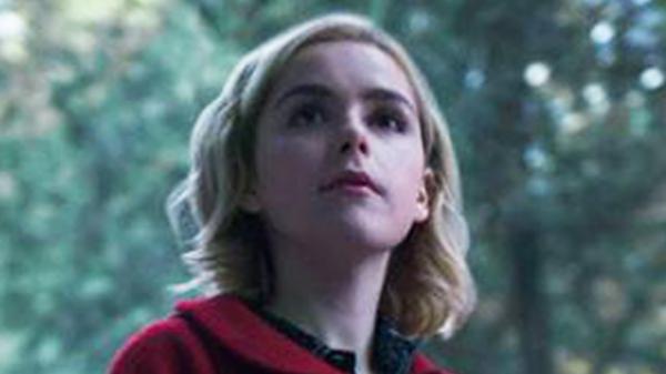 Chilling Adventures of Sabrina FIRST LOOK Photos Are Actually Chilling
