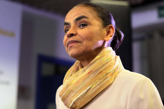 Marina Silva critica teto de gastos e defende melhor formação de professores