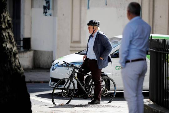 Reino Unido quer criar lei para punir ciclistas perigosos