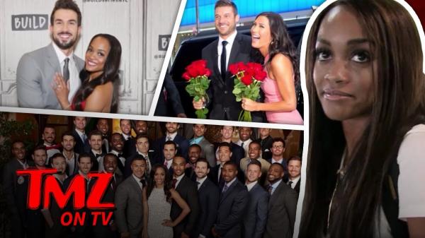The Bachelorette Drama! | TMZ TV