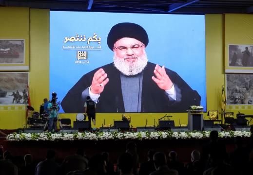 Lebanese Hezbollah leader says group stronger than ever before