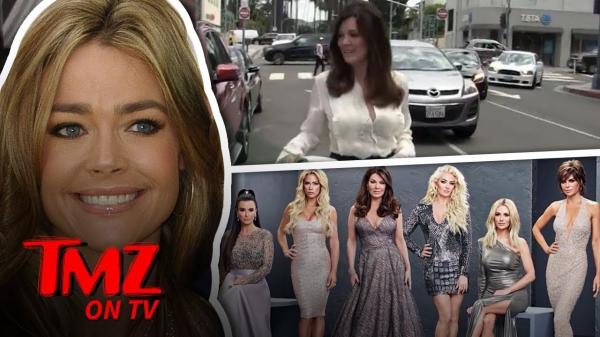 Denise Richards Is Joining Real Housewives Of Beverly Hills! | TMZ TV