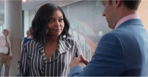 Taraji P. Henson Is Cursed With the Ability to Hear What Men Are Thinking in New Comedy