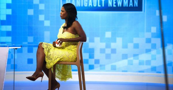 Trump’s ‘That Dog’ Attack on Omarosa Manigault Newman Is Latest Insult Aimed at Black People