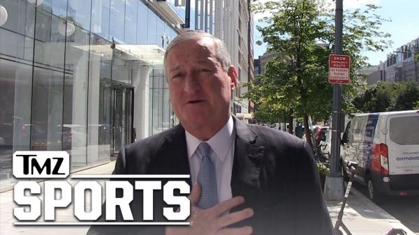 Mayor Of Philadelphia Wants Nick Foles to Start Week 1 | TMZ Sports