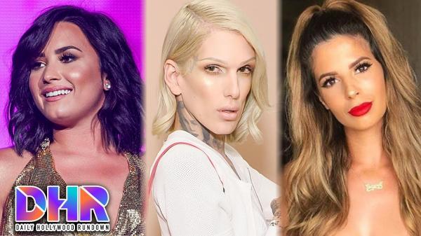 What REALLY Happened When Demi Lovato Overdosed Jeffree Star SHADES Laura Lee (DHR)