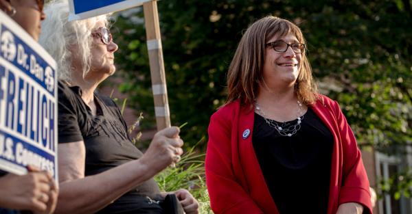 Christine Hallquist, a Transgender Woman, Wins Vermont Governor’s Primary