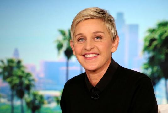 Walmart teams up with Ellen DeGeneres to launch fashion line