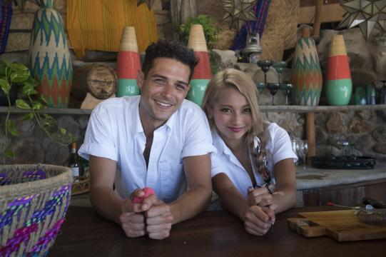 Meet Bachelor in Paradise's New Bartender: Yuki Kimura