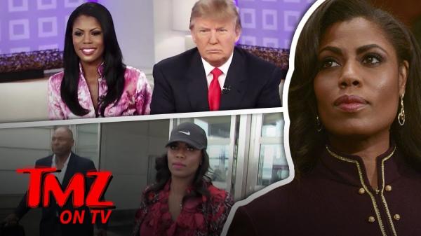 Omarosa Is OVER Trump! | TMZ TV