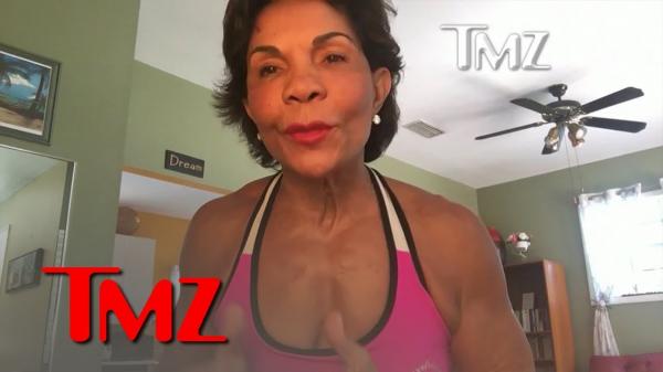 Jada Pinkett Smiths 72YearOld Bodybuilder Pal Calls Out Will Smith