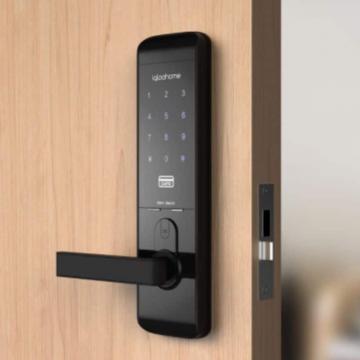 The igloohome Smart Mortise Lock Is A Premium Smart Lock