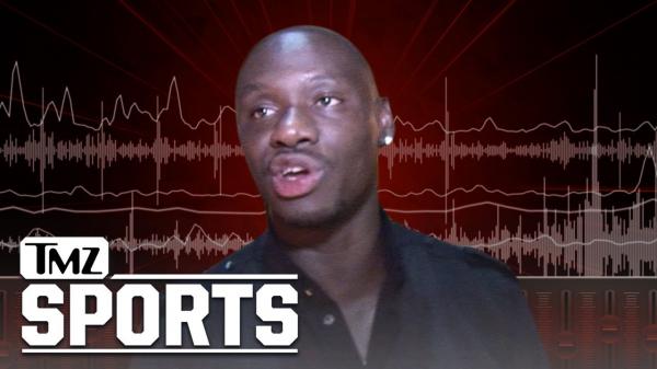 Antonio Tarver Arrested for Domestic Battery, Fought Stepson | TMZ Sports