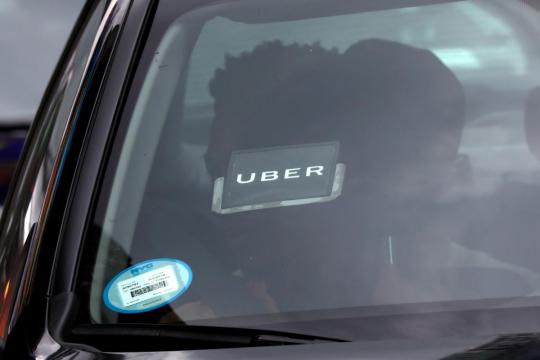 Uber narrows loss but still a long way from profitability