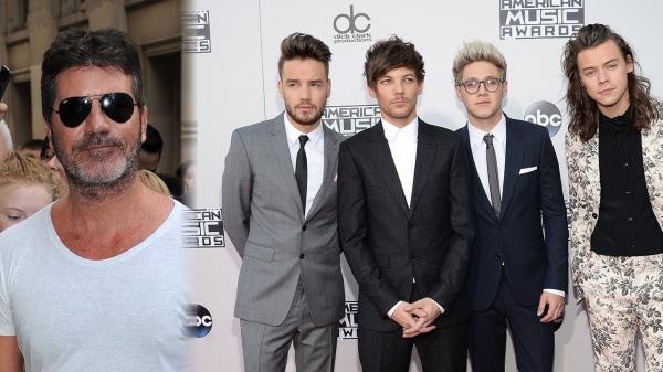 Simon Cowell Talks HIGH Possibility of One Direction Reunion!