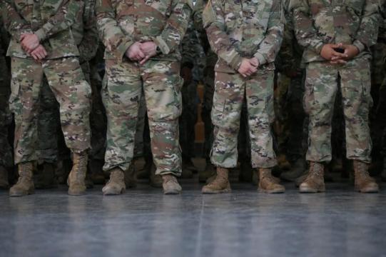 White House cannot shield information on transgender military ban: judge
