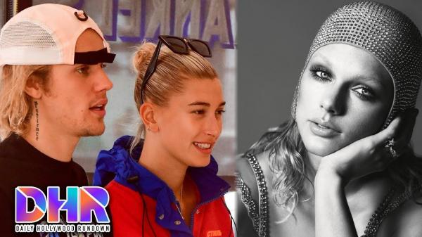 Justin Bieber POSTPONES Wedding to Hailey! Taylor Swift CRIES During Concert! (DHR)