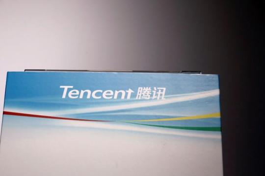Tencent shares set to slide after first quarterly profit fall in 13 years
