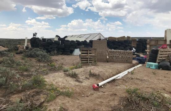 New Mexico compound member in U.S. illegally over 20 years: government