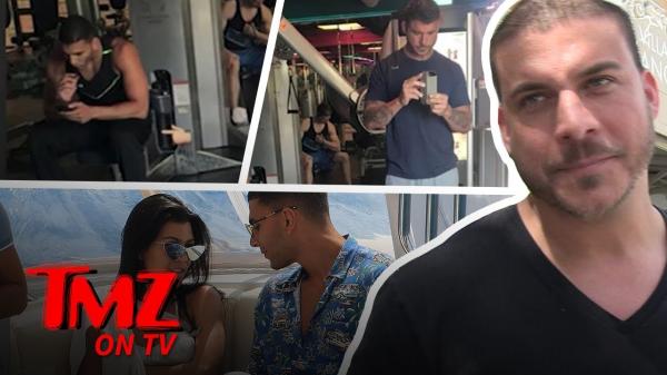 Vanderpump Rules Star SHADES Kourtney Kardashians Ex! | TMZ TV