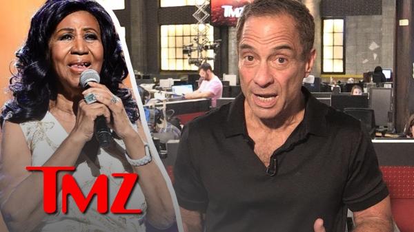 Aretha Franklin Dead at 76, Harvey Levin On Her Legacy | TMZ