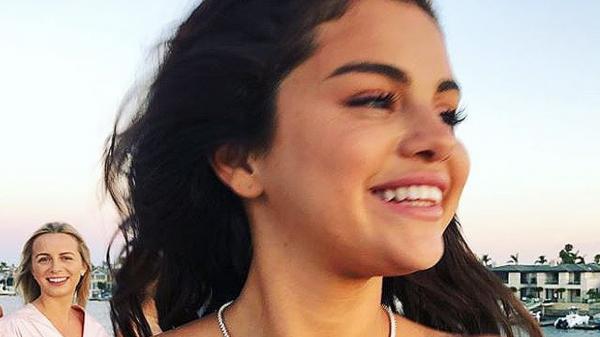 Selena Gomez DROPS Hints About New Album & New Song Rare