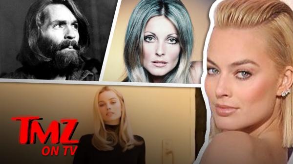 Margot Robbie Is Going To Be The Perfect Sharon Tate | TMZ TV