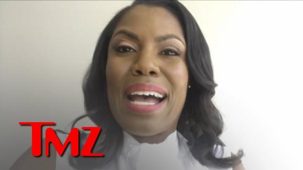 Omarosa Explains Why She Supported Trump in 2016 Despite Believing He Used NWord | TMZ