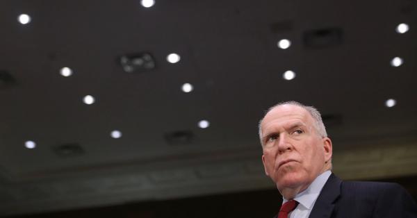 Ex-C.I.A. Director John Brennan Strikes Back After Trump Revokes His Security Clearance