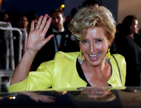 Emma Thompson, 59, wants more film roles for older women