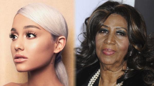 Ariana Grande Fans COMPLAIN That Aretha Franklins Death Will Hurt Sweetener Release