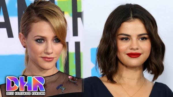 Lili Reinharts Twitter HACKED NSFW Photo Leaked New Music From Selena Gomez & Little Mix! (DHR)