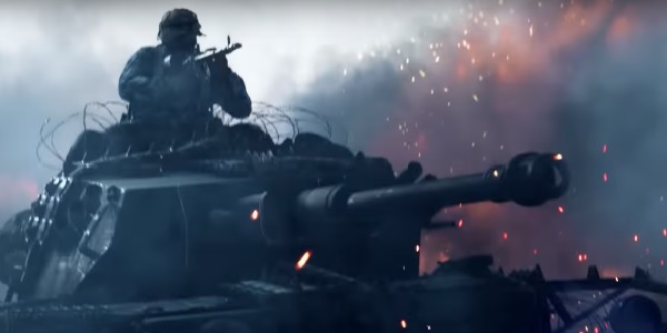 New Battlefield 5 Trailer Spotlights Vehicular Combat