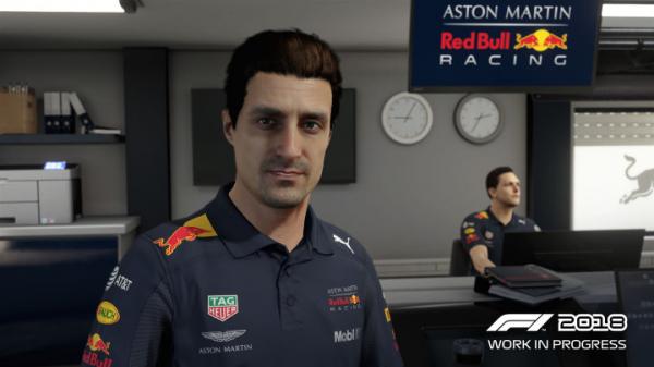 F1 2018 Is Pulling Out All the Stops to Make You Feel Like a Real Racing Driver