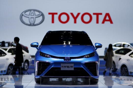 Toyota to increase production capacity in China by 20 percent: source