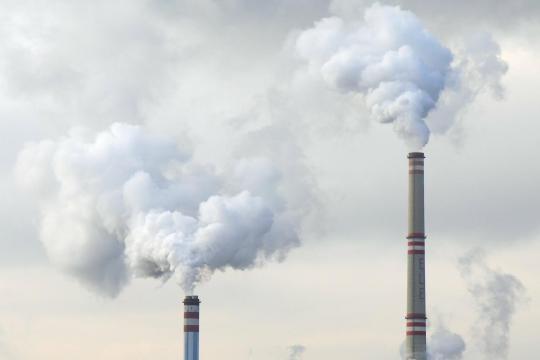 Particulate pollution's impact varies greatly depending on where it originated