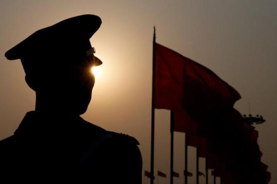 China police detain man for asking why can't Taiwan be called a country
