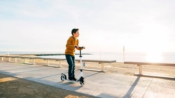 Climate Benefits of Trendy E-Scooters Remain Unclear