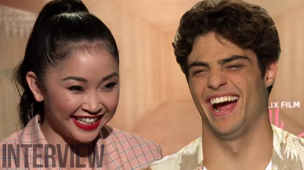 Lana Condor & Noah Centineo of To All the Boys Ive Loved Before Reveal Things They Did For Love