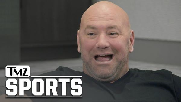 Dana White Says He Wouldve Kicked Tito Ortizs Ass, But Tito Backed Out | TMZ Sports
