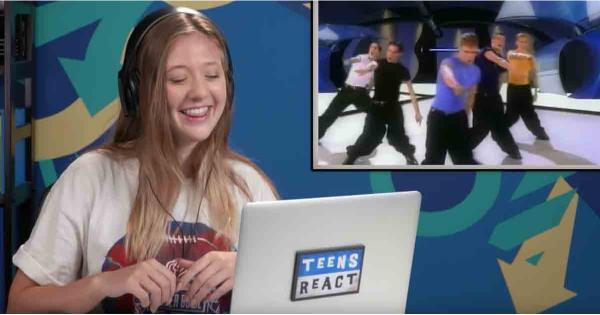 Teens Watched Old *NSYNC Music Videos, and the Results Were Exactly What You'd Expect