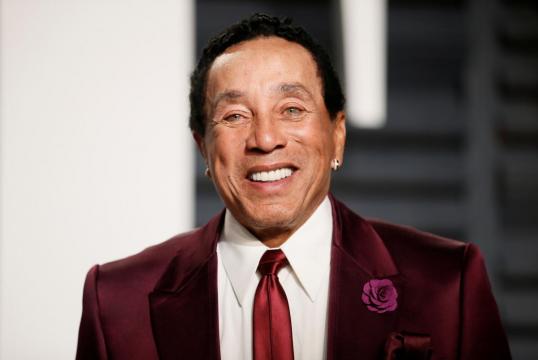 'She knew she was blessed' - Smokey Robinson remembers Aretha