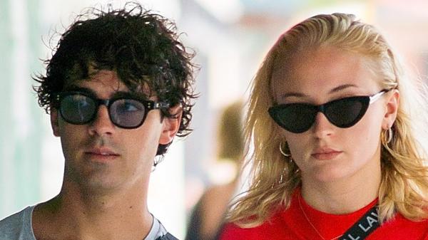 Sophie Turner Explains WHY She Was Crying in Public with Joe Jonas