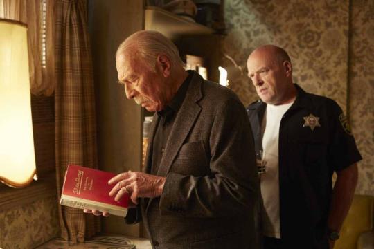 Christopher Plummer caça nazista em filme de Atom Egoyan