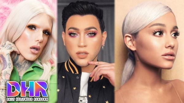 Jeffree Star SHADES Manny MUA! Ariana Grande Puts HIDDEN Tribute on Sweetener Album! (DHR)