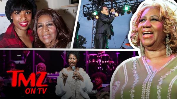 Aretha Franklins Passing Is Bringing People Together | TMZ TV