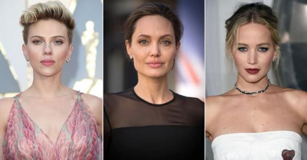 These Are the 7 Highest-Paid Actresses in the World